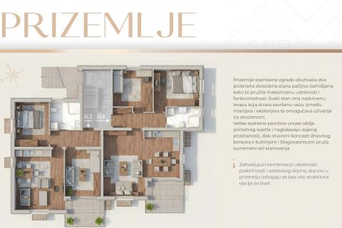 Flat/Appartement Sar&scaron;oni, Vi&scaron;kovo, 77,75m2