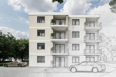 Flat/Appartement Sar&scaron;oni, Vi&scaron;kovo, 77,75m2