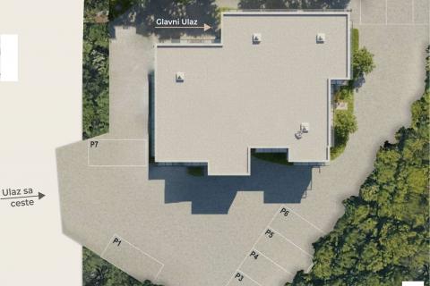 Flat/Appartement Sar&scaron;oni, Vi&scaron;kovo, 77,75m2