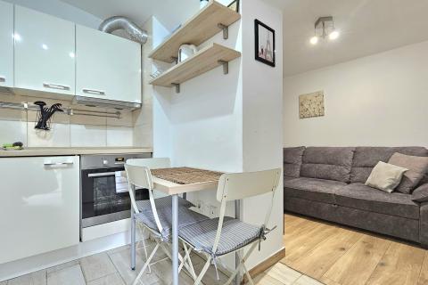 Flat/Appartement Donji grad, Donji Grad, 26m2