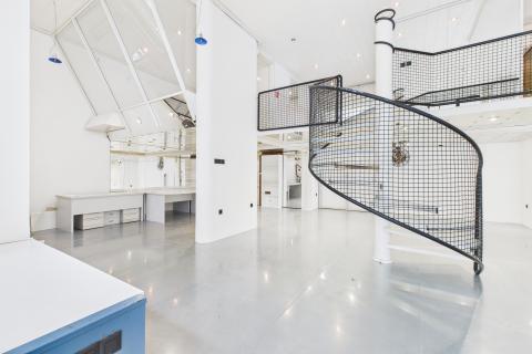 Bedrijfspand Donji grad, Donji Grad, 230,57m2