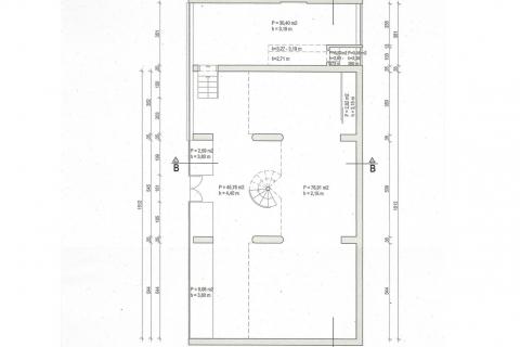 Bedrijfspand Donji grad, Donji Grad, 230,57m2