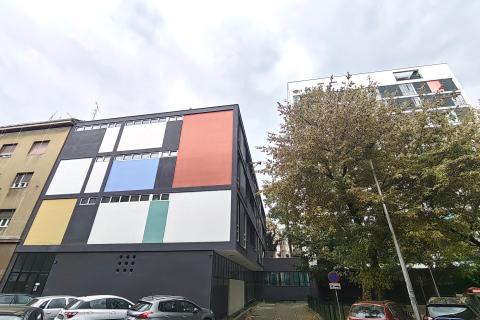 Bedrijfspand Donji grad, Donji Grad, 230,57m2