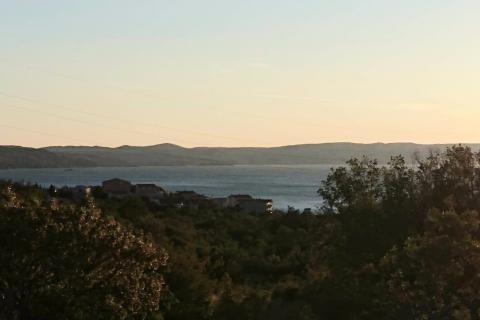 Bouwgrond Karlobag, 3.219m2