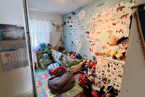 Flat/Appartement Paveki, Kostrena, 74m2