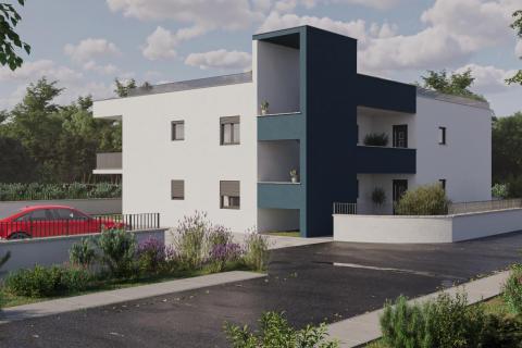Flat/Appartement Novigrad, 88,60m2