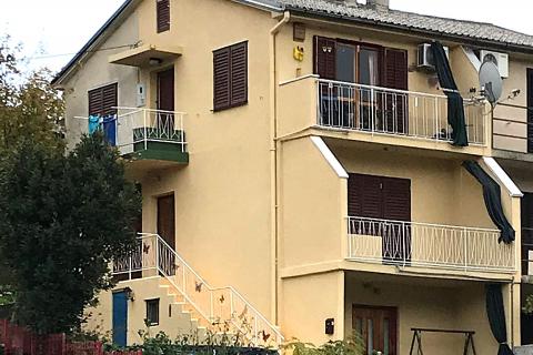 Huis Novi Vinodolski, 110m2