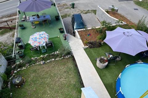 Huis Novi Vinodolski, 110m2