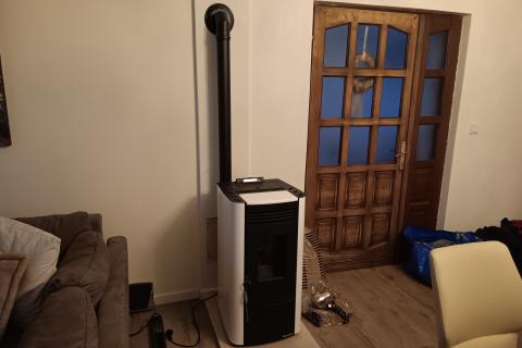 Flat/Appartement Veprinac, Opatija - Okolica, 83m2