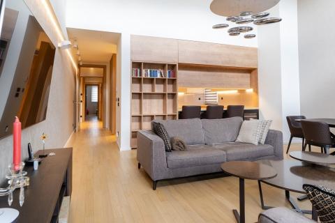 Flat/Appartement Pantovčak, Gornji Grad - Medve&scaron;čak, 253,51m2