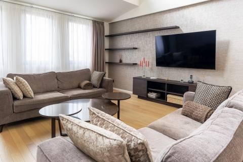 Flat/Appartement Pantovčak, Gornji Grad - Medve&scaron;čak, 253,51m2