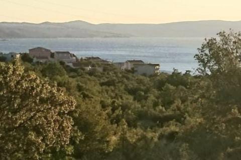 Bouwgrond Karlobag, 1.495m2