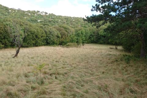 Bouwgrond Karlobag, 1.495m2