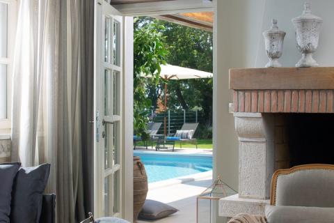 ISTRIA, KANFANAR - Beautiful Istrian Holiday Villa