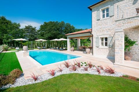 ISTRIA, KANFANAR - Beautiful Istrian Holiday Villa