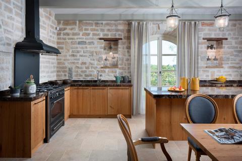 ISTRIA, KANFANAR - Beautiful Istrian Holiday Villa