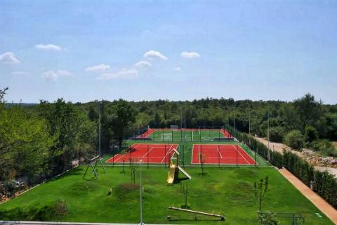 ISTRIA, KANFANAR - Beautiful Istrian Holiday Villa