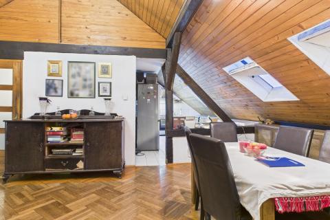 Flat/Appartement Maksimir, 116,52m2