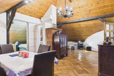 Flat/Appartement Maksimir, 116,52m2