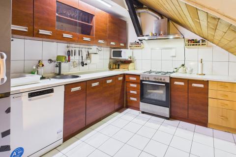 Flat/Appartement Maksimir, 116,52m2