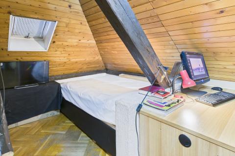 Flat/Appartement Maksimir, 116,52m2