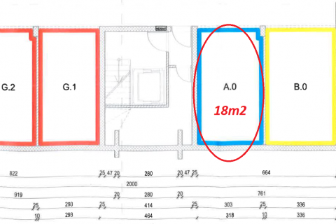Flat/Appartement Rovinj, 166m2
