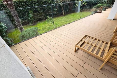 Flat/Appartement Rovinj, 166m2