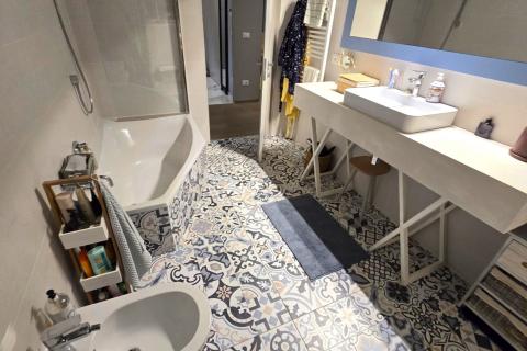 Flat/Appartement Rovinj, 166m2