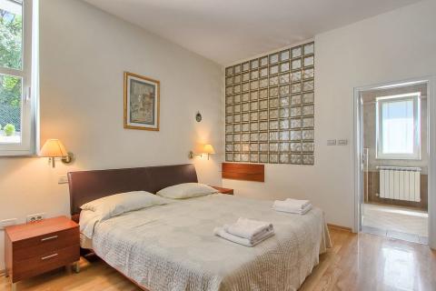 ISTRIA, BUZET - Holiday house on a hill