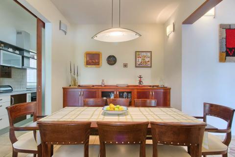 ISTRIA, BUZET - Holiday house on a hill