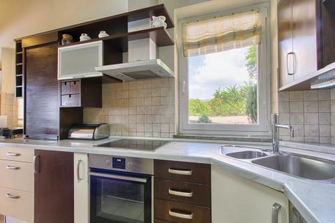 ISTRIA, BUZET - Holiday house on a hill