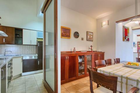 ISTRIA, BUZET - Holiday house on a hill