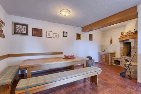 ISTRIA, BUZET - Holiday house on a hill