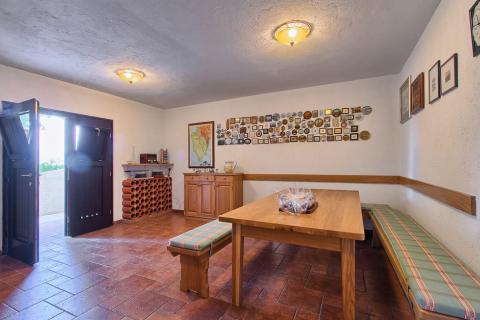 ISTRIA, BUZET - Holiday house on a hill