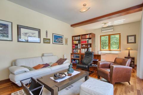 ISTRIA, BUZET - Holiday house on a hill