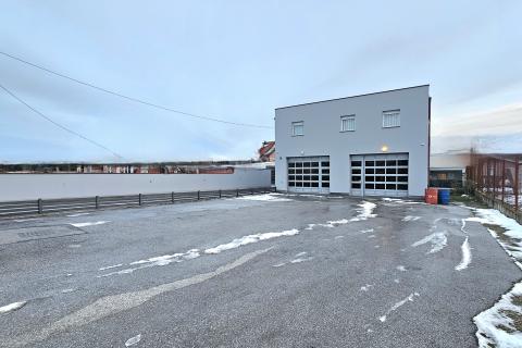 Bedrijfspand Retkovec, Donja Dubrava, 180m2