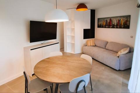 Flat/Appartement Novigrad, 49,22m2