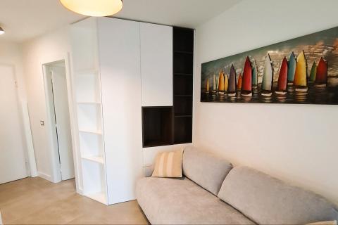 Flat/Appartement Novigrad, 49,22m2