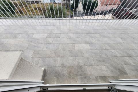 Flat/Appartement Sar&scaron;oni, Vi&scaron;kovo, 82,75m2