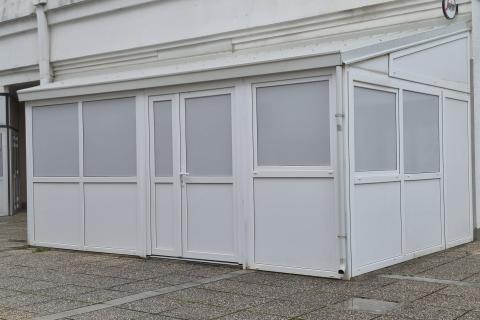 Bedrijfspand Novi Vinodolski, 36m2