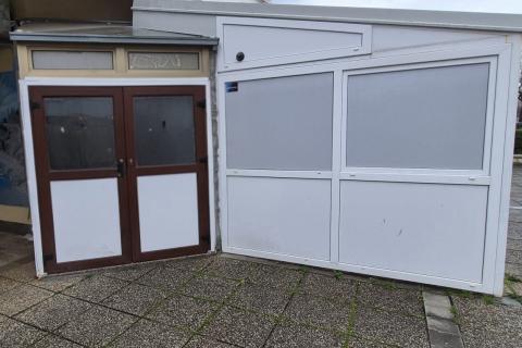 Bedrijfspand Novi Vinodolski, 36m2