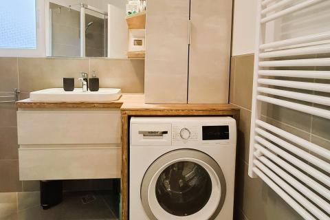 Flat/Appartement Novigrad, 49,22m2