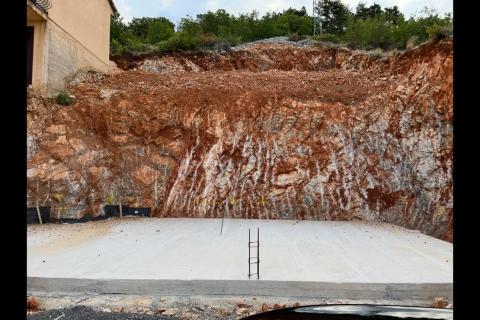 Bouwgrond Senj, 671,20m2