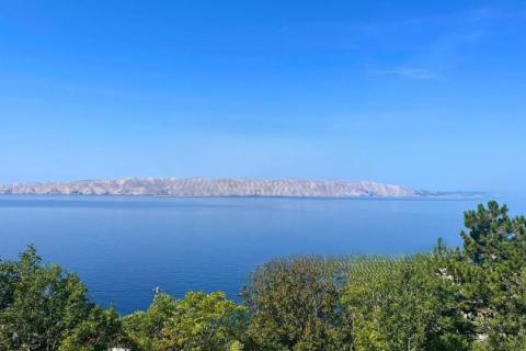 Bouwgrond Senj, 671,20m2