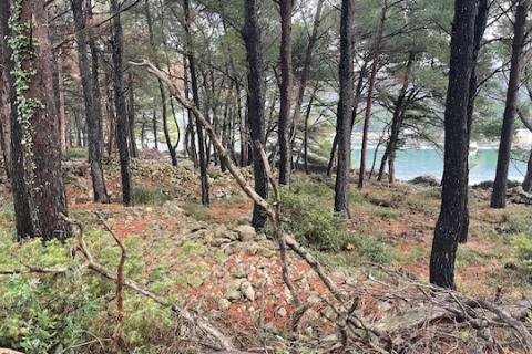 Niet bouwgrond Krk, 1.397m2