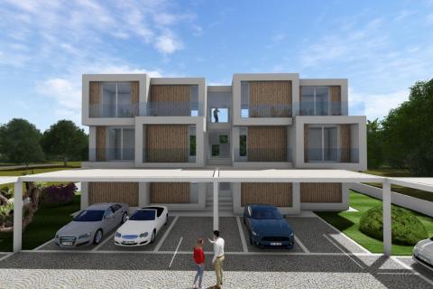 Bouwgrond Murine, Umag, 898m2