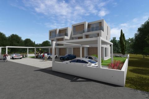 Bouwgrond Murine, Umag, 898m2