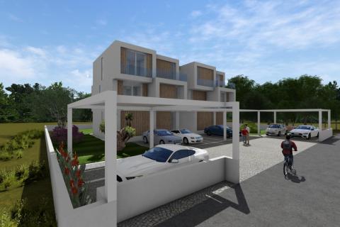 Bouwgrond Murine, Umag, 898m2