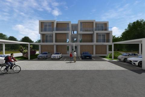 Bouwgrond Murine, Umag, 898m2