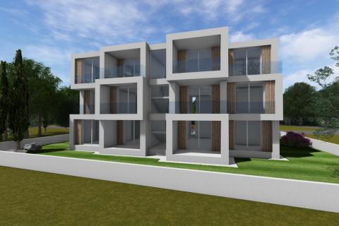 Bouwgrond Murine, Umag, 898m2